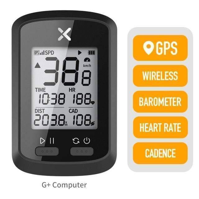 ANT+ Enabled Wireless Bicycle Speedometer