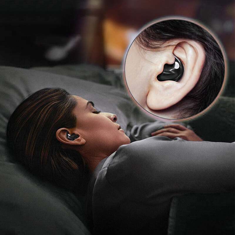 Wireless Sleep Earbuds – Lightweight and Water-Resistant for Comfort