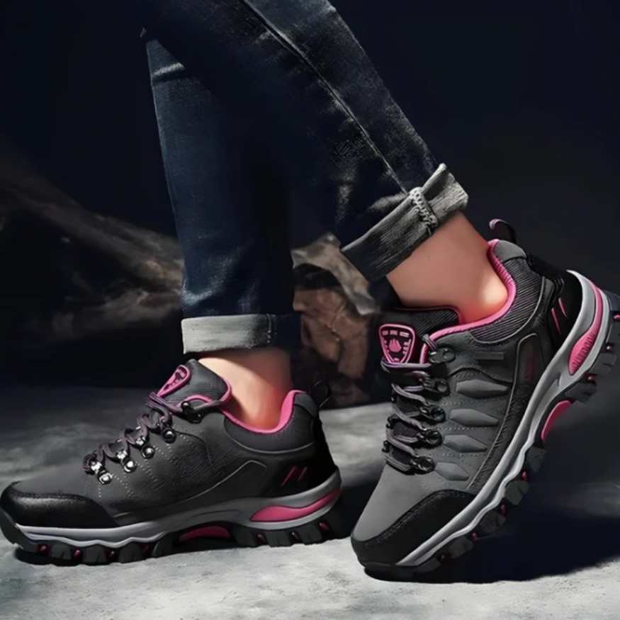Trail Hiking Footwear for Women – Comfortable Outdoor Shoes