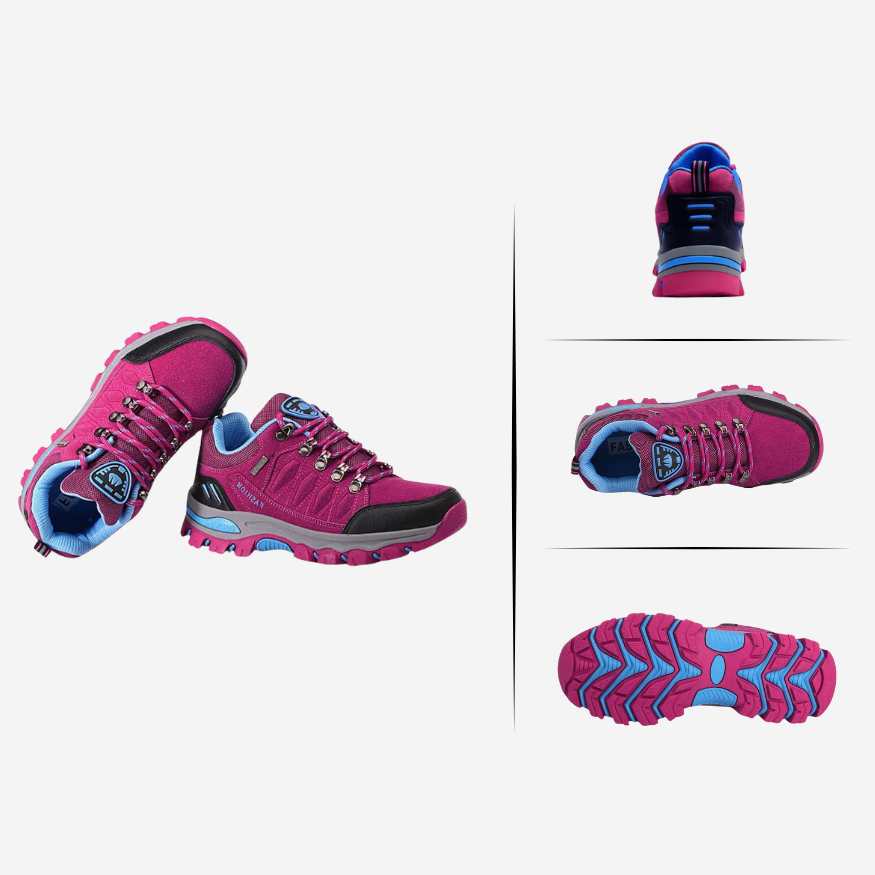 Trail Hiking Footwear for Women – Comfortable Outdoor Shoes