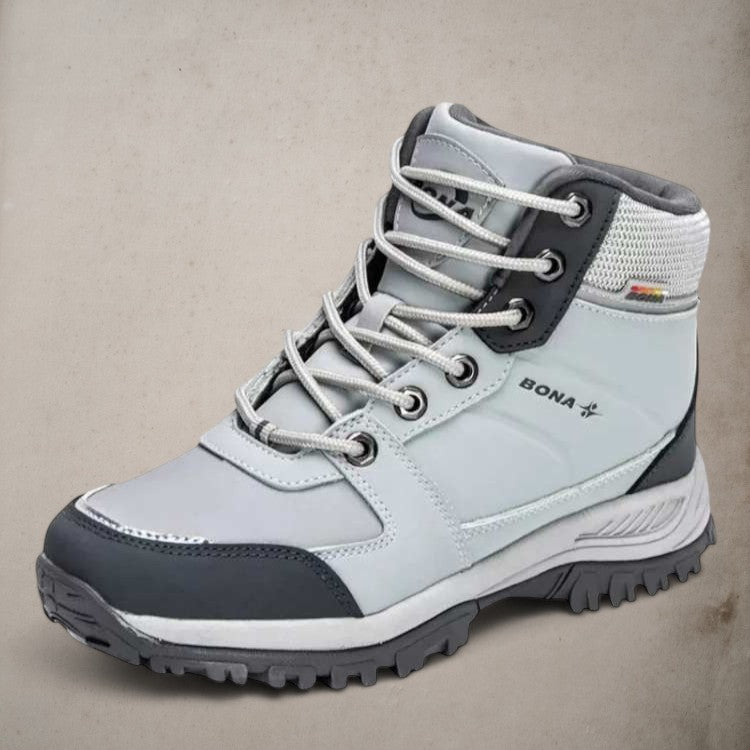 All-Terrain Hiking Boots for Women – Insulated Footwear