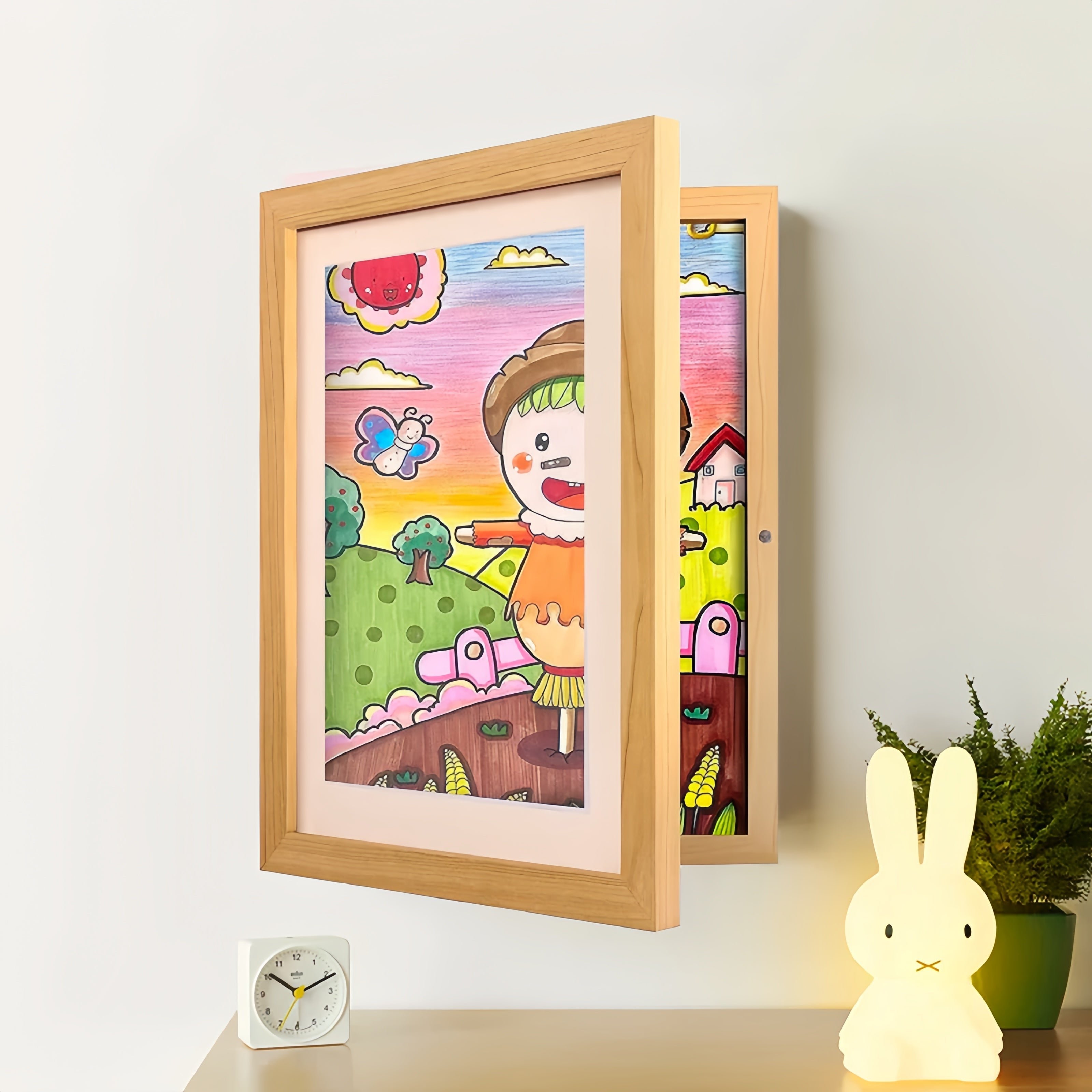 Children's Artwork Memory Frame