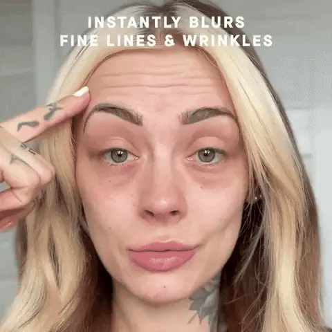 LuminaSkin™ Wrinkle Blur — Reveal Radiant, Youthful Skin Instantly Without Needles