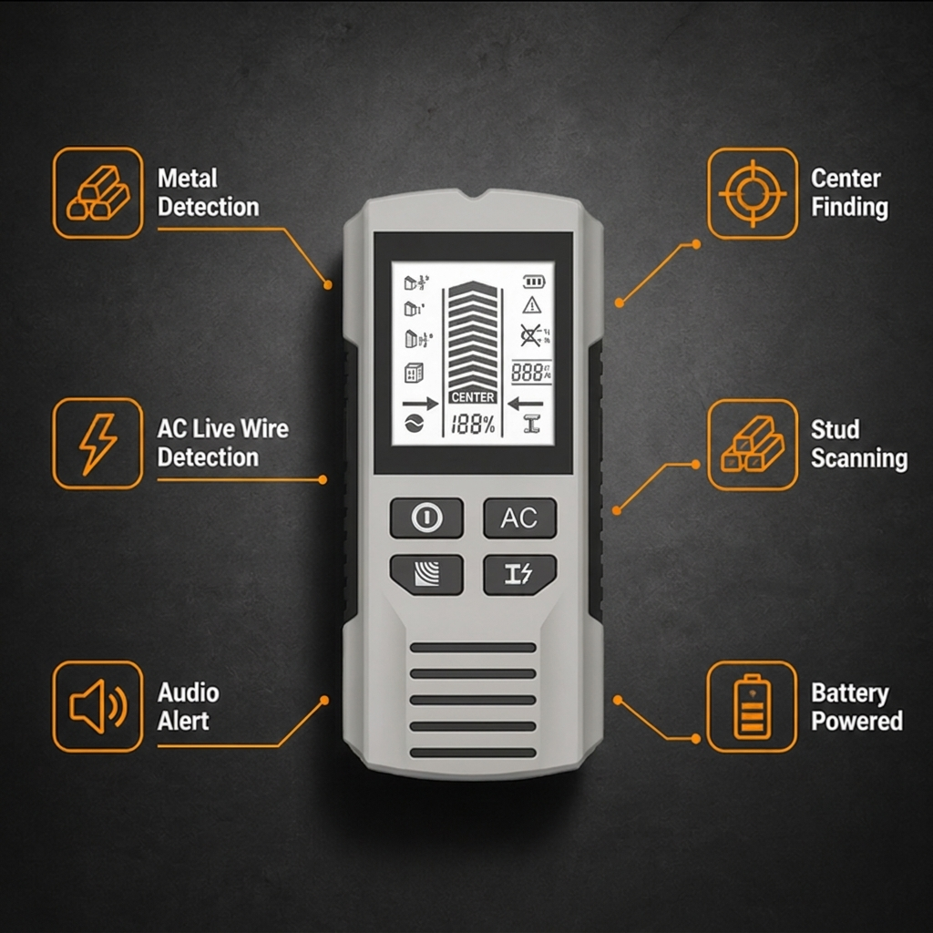 StrikeSense™ — Instantly Uncover Hidden Hazards and Own Every Project with Confidence