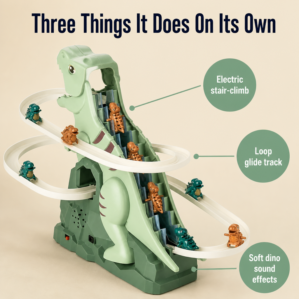 TerraRex™ — Keep Your Dino-Obsessed Toddler Glued To One Spot For Hours