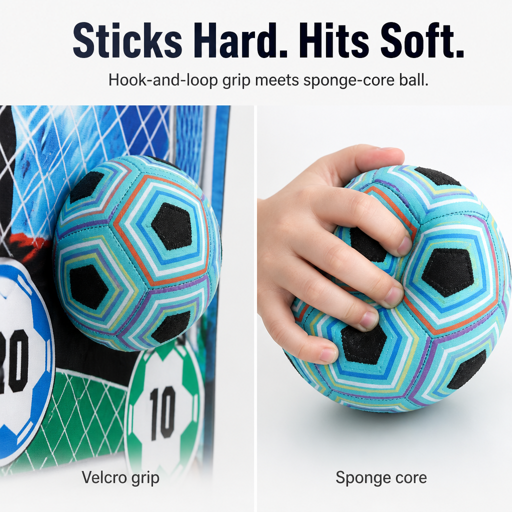 StrikeAim™ — Hang It, Hit It, Tire Them Out Without Breaking Anything