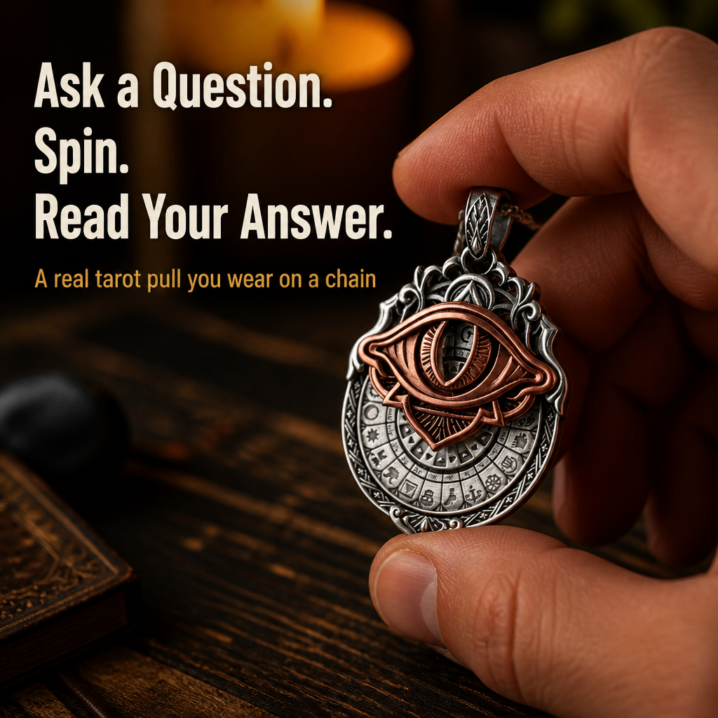 SereniStar™ — Ask Any Question, Spin the Dials, Read Your Answer in Seconds