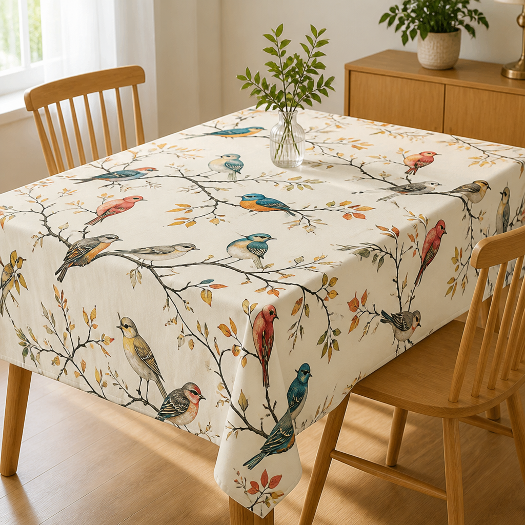 VivaLuxe™ — Brighten Every Meal With Wipe-Clean Boho Color That Never Fades