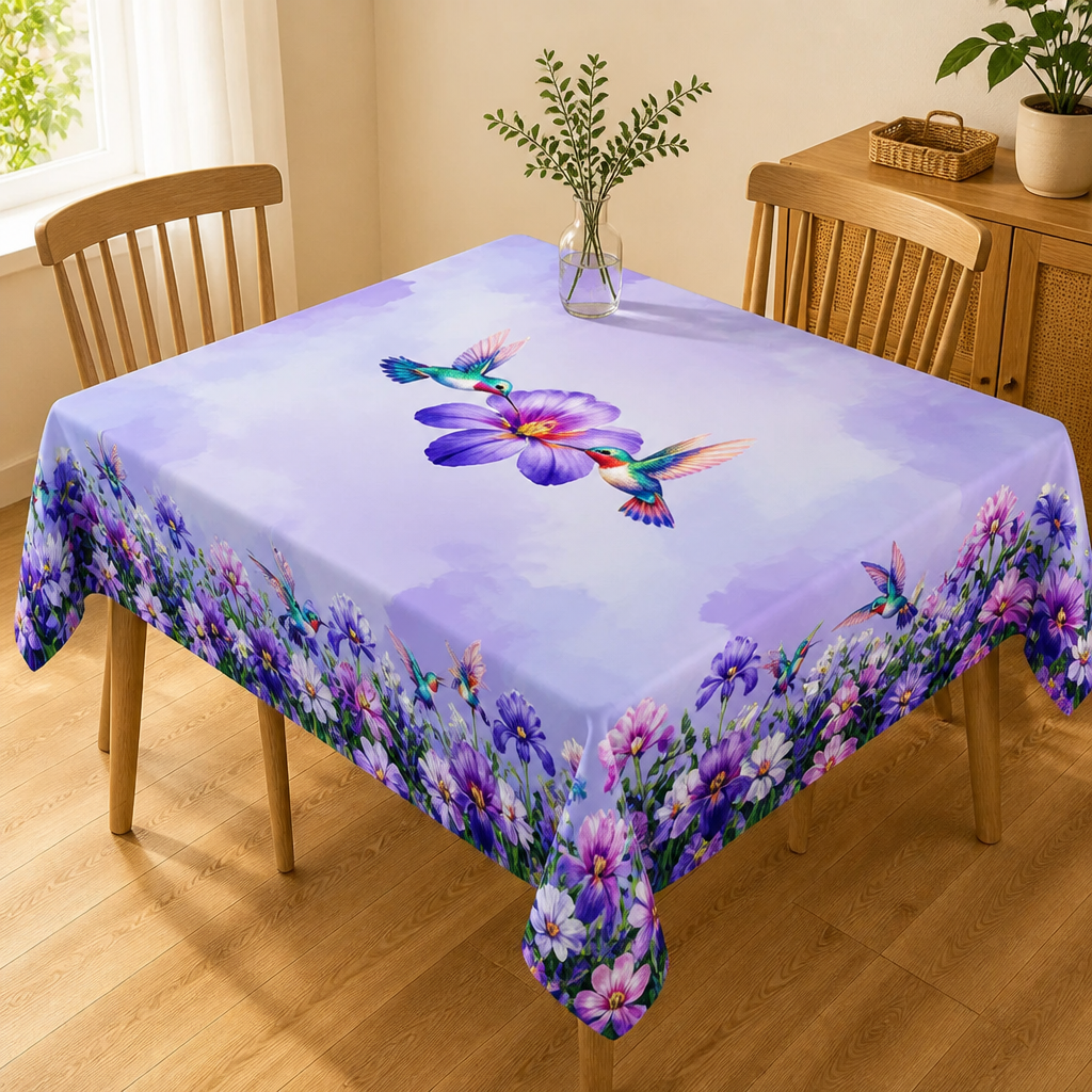 VivaLuxe™ — Brighten Every Meal With Wipe-Clean Boho Color That Never Fades