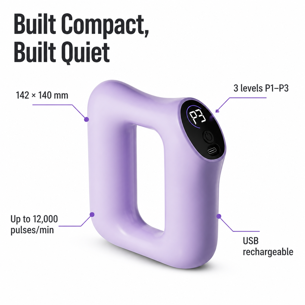 CoreForma™ — Melt Deep Tension and Firm Your Midsection in 15 Quiet Minutes