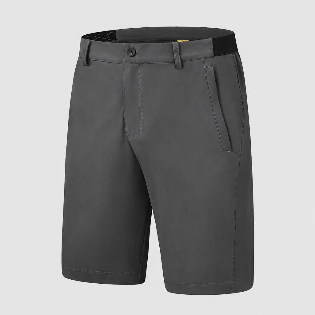 Strideflex™ – Tailored Quick-Dry Stretch Shorts with 4-Way Mobility