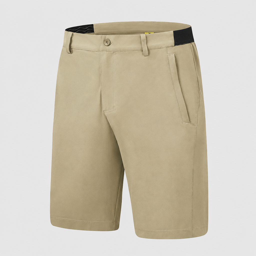 Strideflex™ – Tailored Quick-Dry Stretch Shorts with 4-Way Mobility