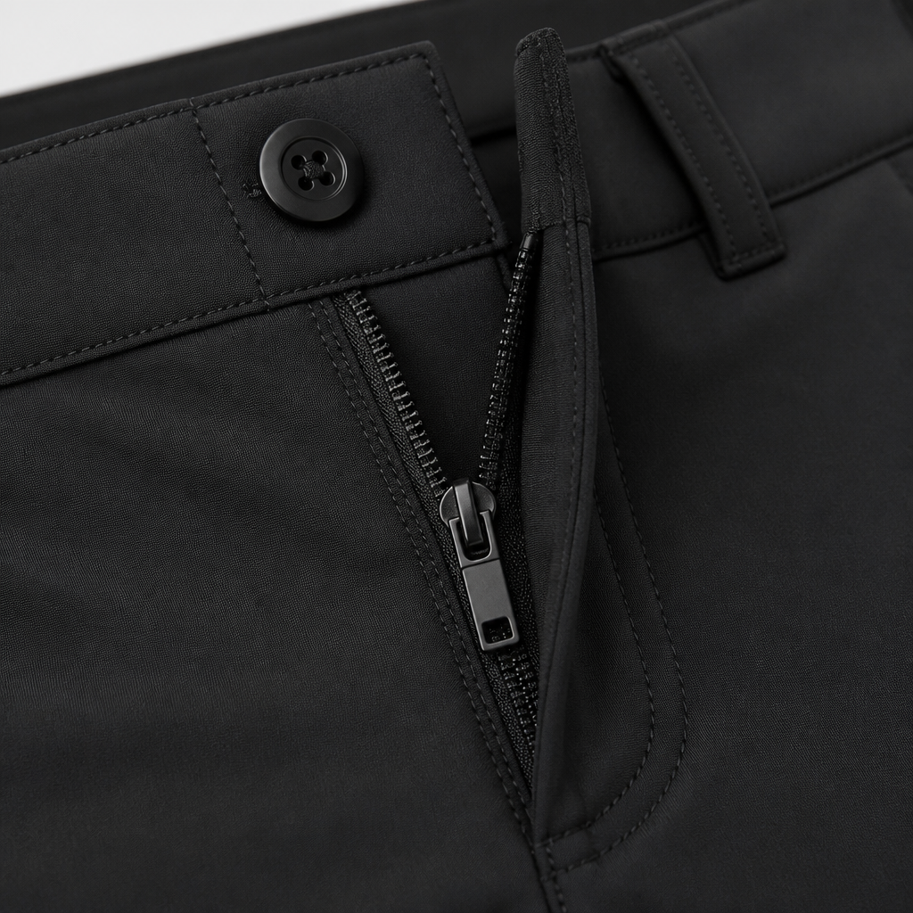 Strideflex™ – Tailored Quick-Dry Stretch Shorts with 4-Way Mobility