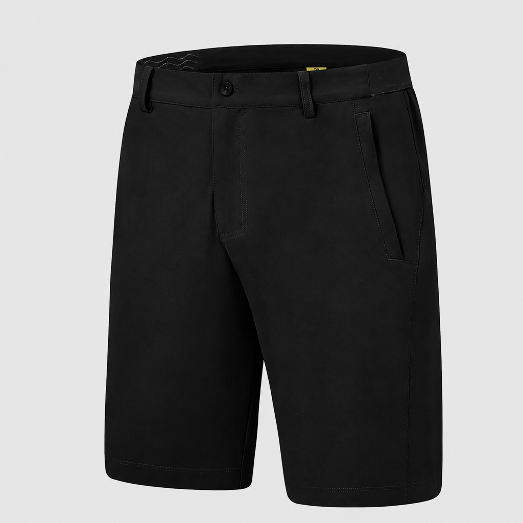 Strideflex™ – Tailored Quick-Dry Stretch Shorts with 4-Way Mobility