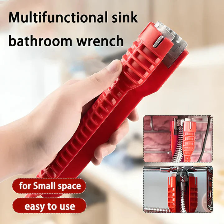 MultiFix™ multipurpose spanner | 50% discount only today
