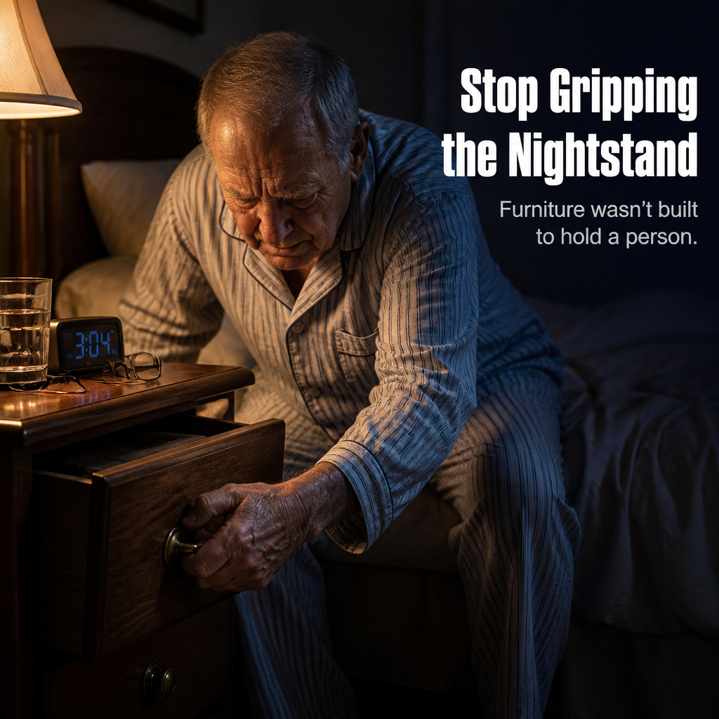 SteadyRise™ — Stand Up From Bed Without Calling For Help