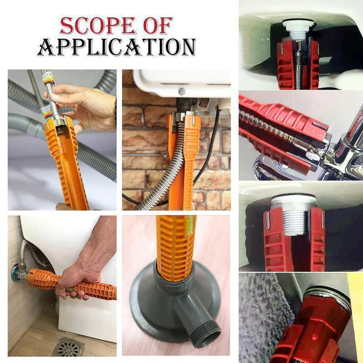 MultiFix™ multipurpose spanner | 50% discount only today