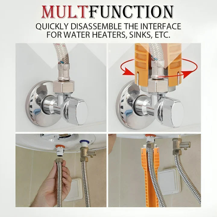 MultiFix™ multipurpose spanner | 50% discount only today