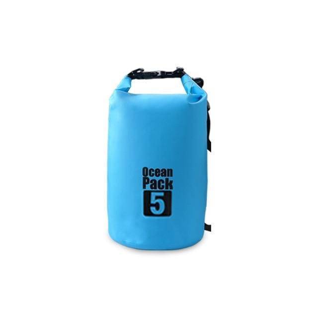 Waterproof Dry Bag for Boating and Camping Outdoors