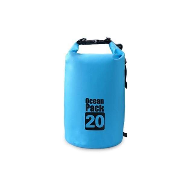 Waterproof Dry Bag for Boating and Camping Outdoors