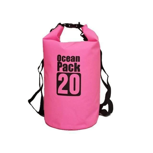 Waterproof Dry Bag for Boating and Camping Outdoors