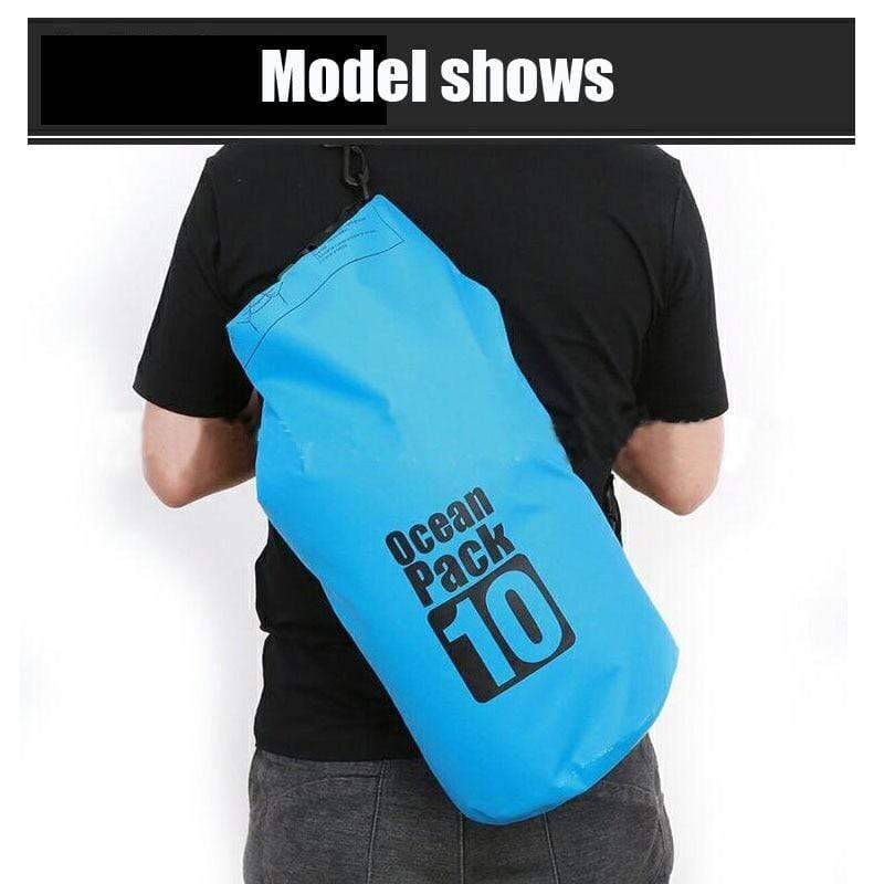 Waterproof Dry Bag for Boating and Camping Outdoors