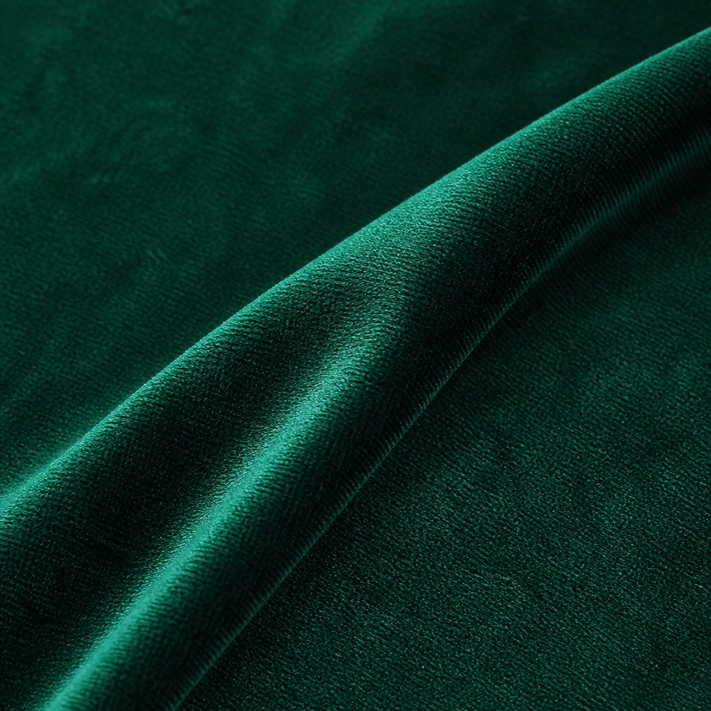 VioraForm™ – Velvet Mock-Neck Cocoon Maxi Dress with Side Pockets