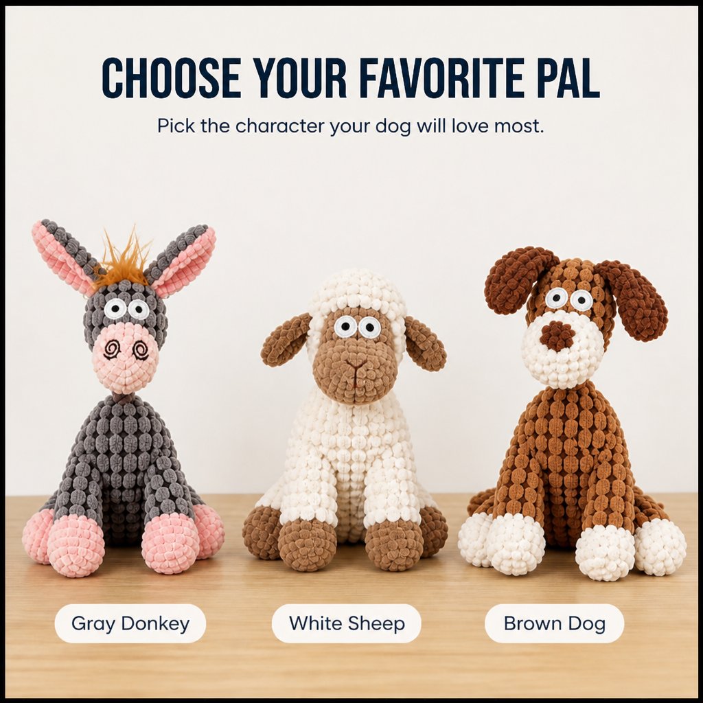 VigorPup™ — Unleash Endless Play and Keep Your Dog’s Teeth and Gums Healthy