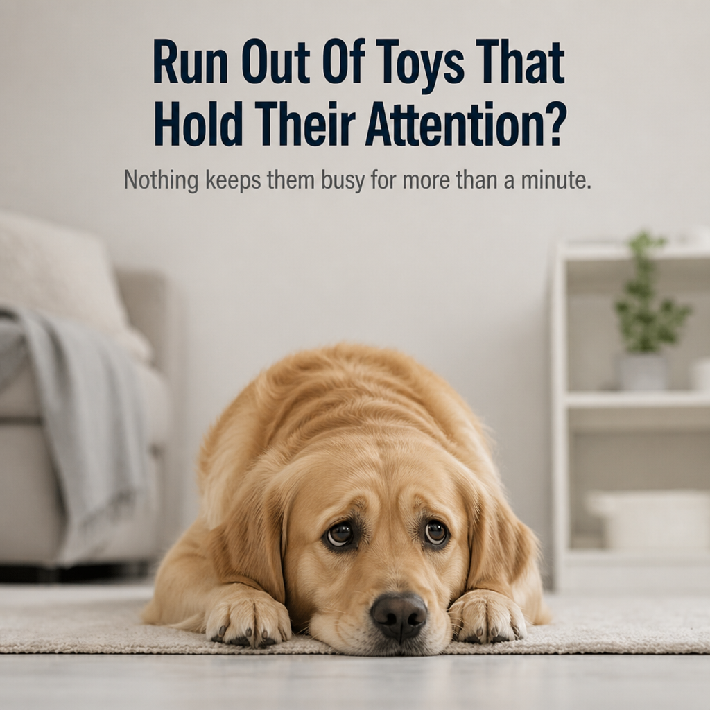 VigorPup™ — Unleash Endless Play and Keep Your Dog’s Teeth and Gums Healthy