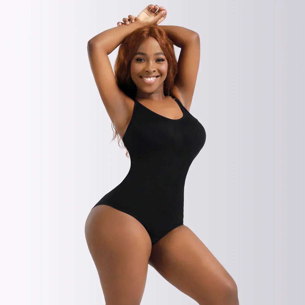 Luzia™ Hourglass Bodysuit™ — Sculpt Curves, Stay Comfortable | 1+1 Free