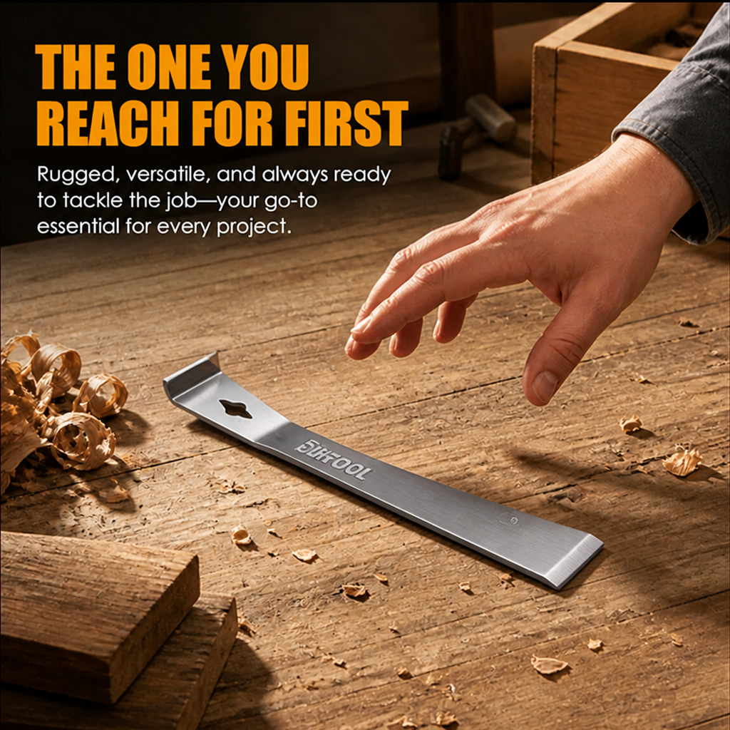 EdgePro™ — Cut Through Any Challenge with Flawless, Effortless Precision