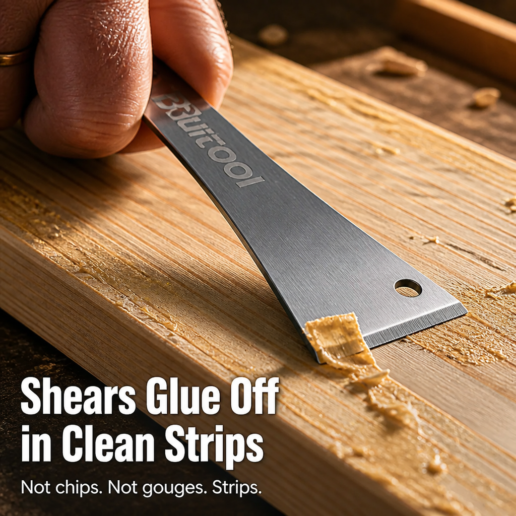 EdgePro™ — Cut Through Any Challenge with Flawless, Effortless Precision